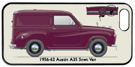 Austin A35 Van 1956-62 Phone Cover Horizontal